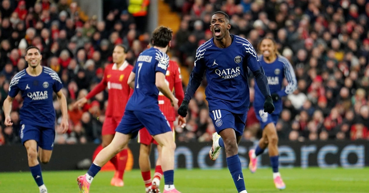 The fabulous first of PSG!