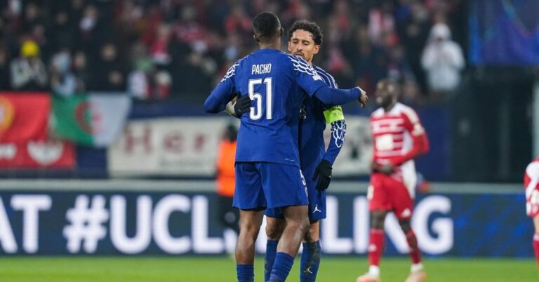 "The impression he grew up in 93", Sakho fan of a Parisian defender!