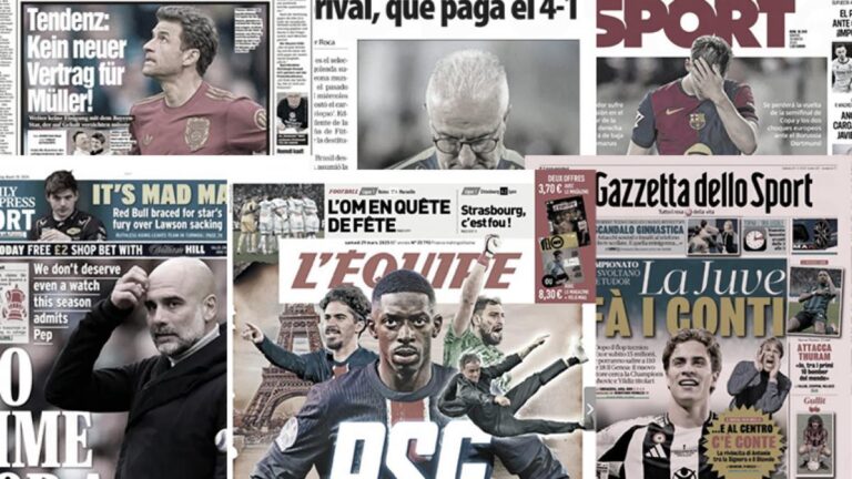 The improbable record that PSG can break, FC Barcelona is in panic for Dani Olmo