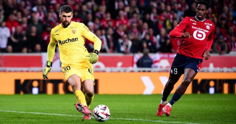 The incredible blunder who killed Lens