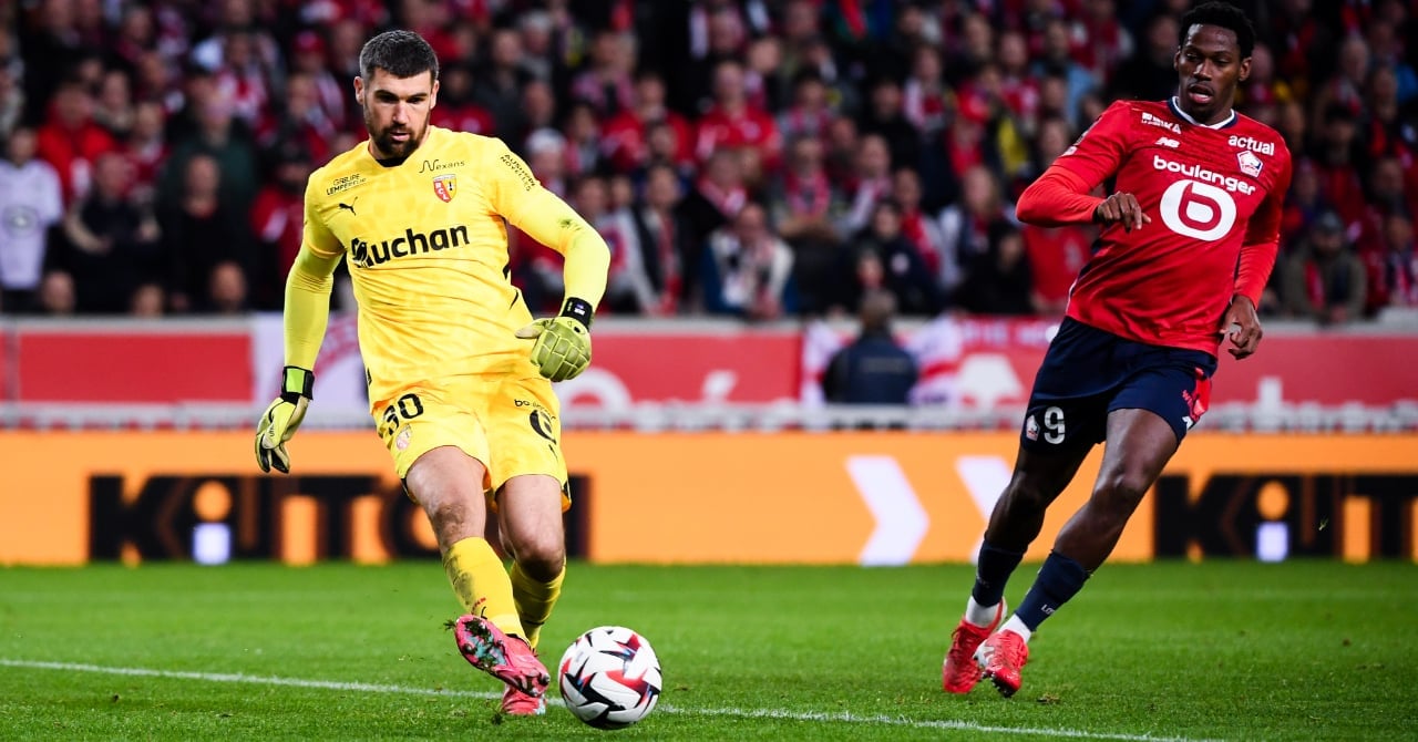 The incredible blunder who killed Lens