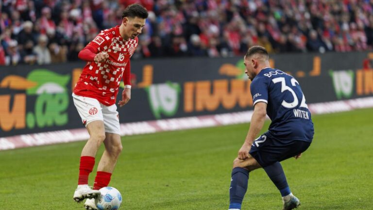 The irresistible ascent of Anthony Caci in the Bundesliga