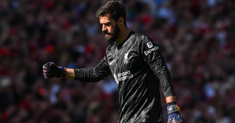 "The match of my life", Alisson evokes PSG