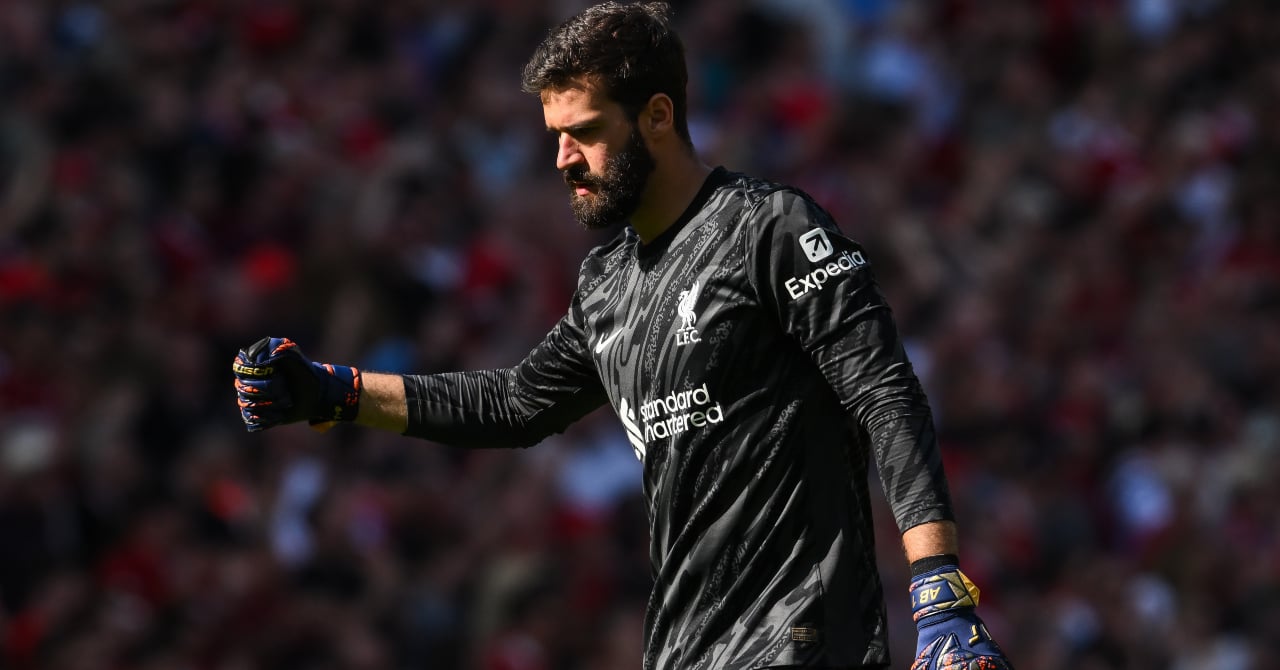 "The match of my life", Alisson evokes PSG