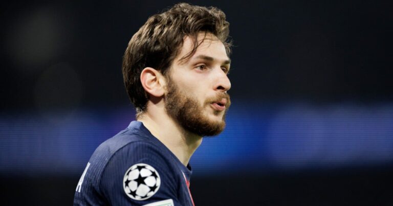 "The most important match", the KVaratskhelia determination before Liverpool!