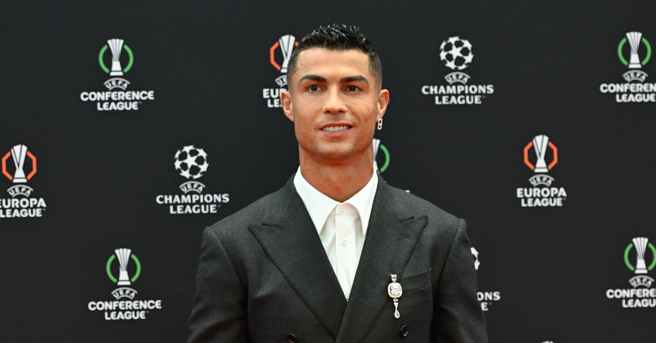 The "new Ronaldo" identified