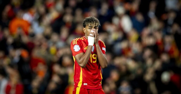 The private Spain of the 2026 World Cup?