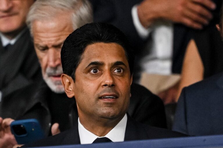 The secret ambition of Nasser Al-Khelaifi finally revealed
