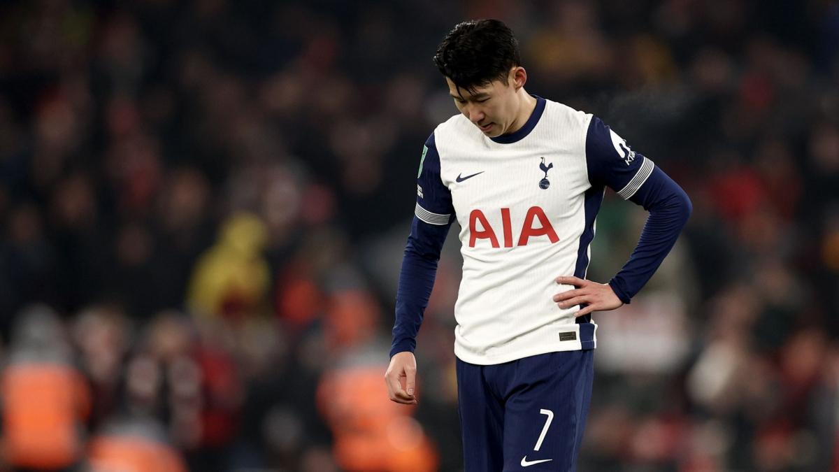 The unless he's discomfort fled to Tottenham