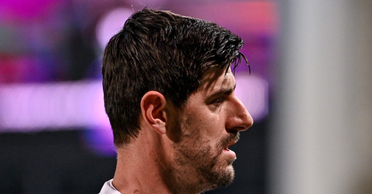 Thibaut Courtois, it's official