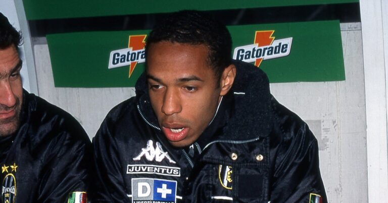 Thierry Henry Sequestered