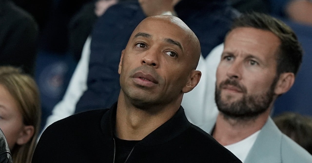 Thierry Henry, the fatal fate