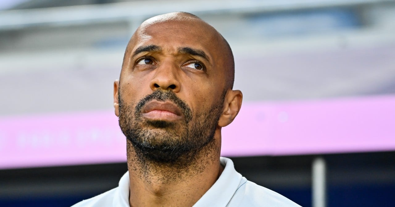 Thierry Henry, validated departure