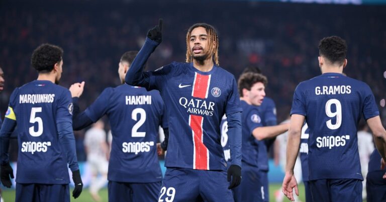 This PSG is unplayable