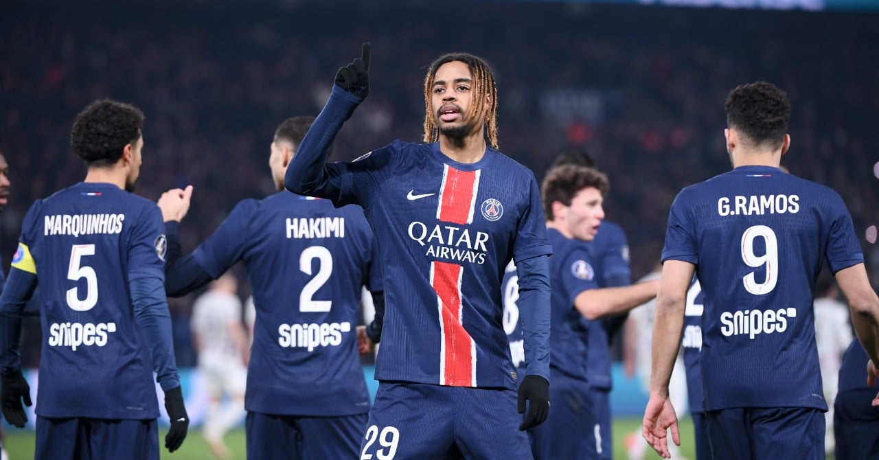 This PSG is unplayable