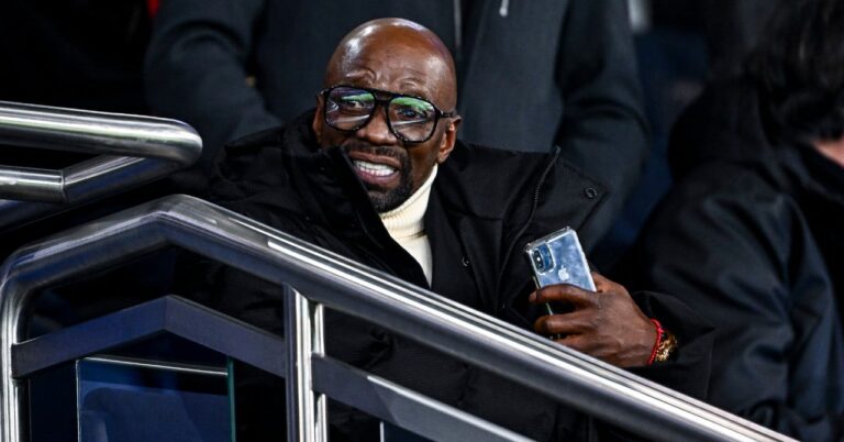 "This is football," Makelele fan of a Parisian environment!