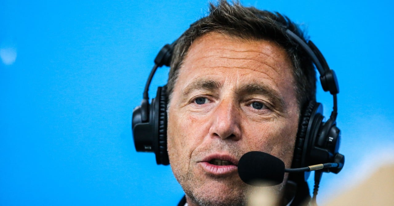 "This team is violent", Riolo under the spell of PSG!
