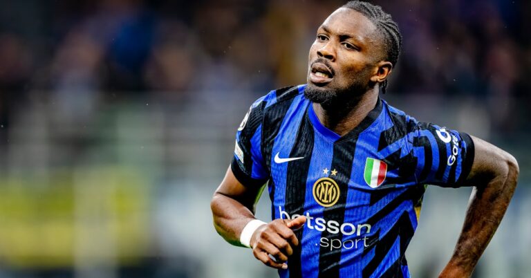 Thuram dries the Blues, but not the inter: the timing that makes tick