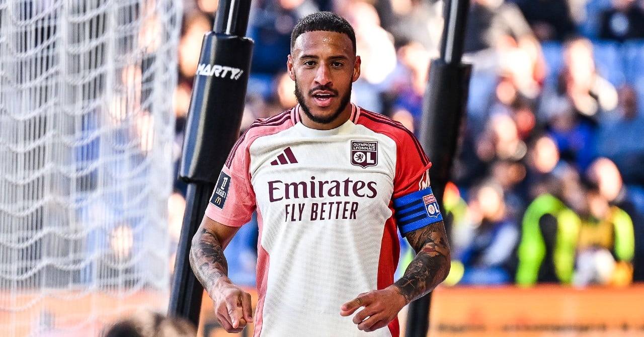Tolisso back in EDF? He answers cash