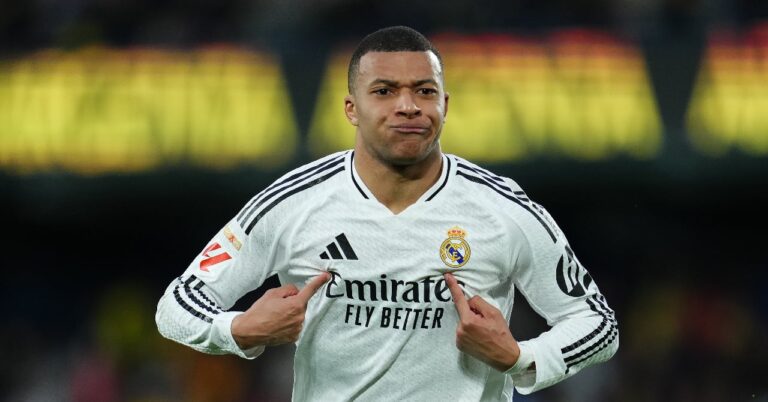 Top 5 European wages, where is Mbappé class?