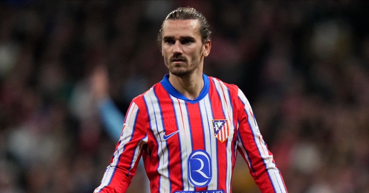 Transfer from Griezmann, the incomprehensible decision