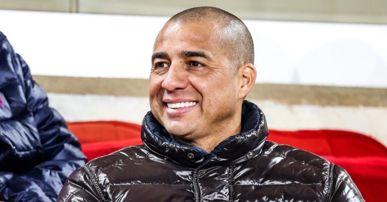 Trezeguet at the head of a very large club?