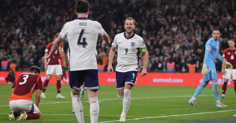 Tuchel continues: the already sovereign three lions