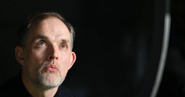 Tuchel, this choice that is debated