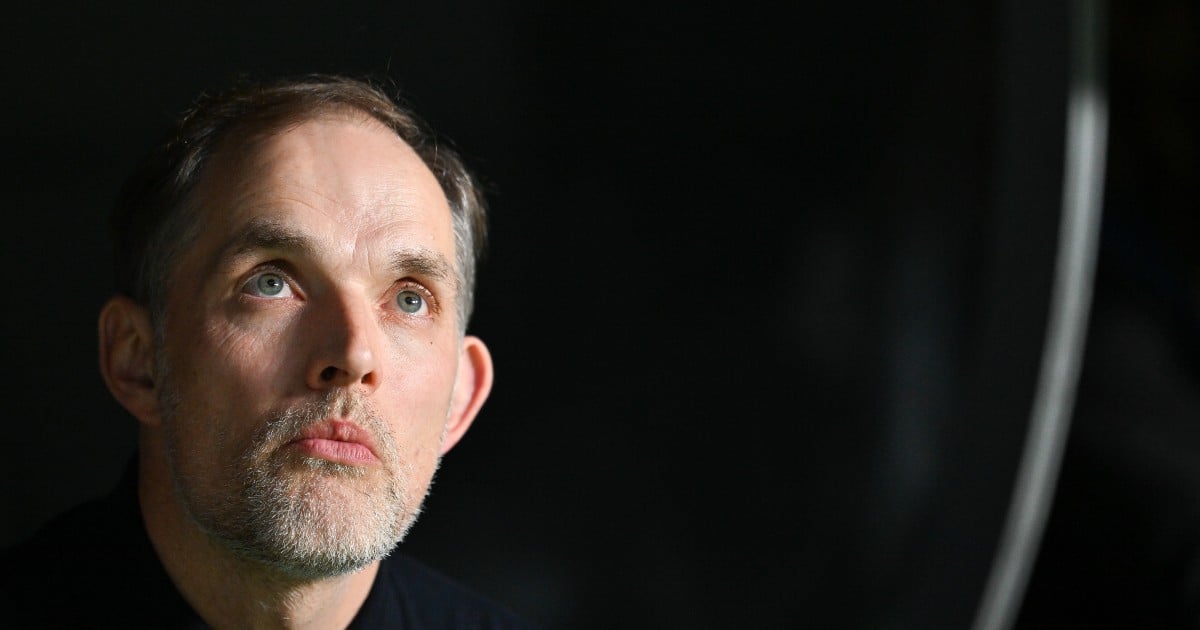 Tuchel, this choice that is debated