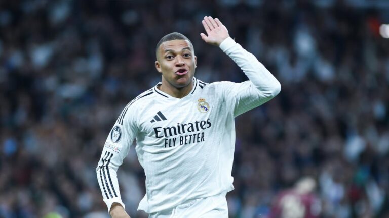 Video: Kylian Mbappé's Golazo against Rayo Vallecano!