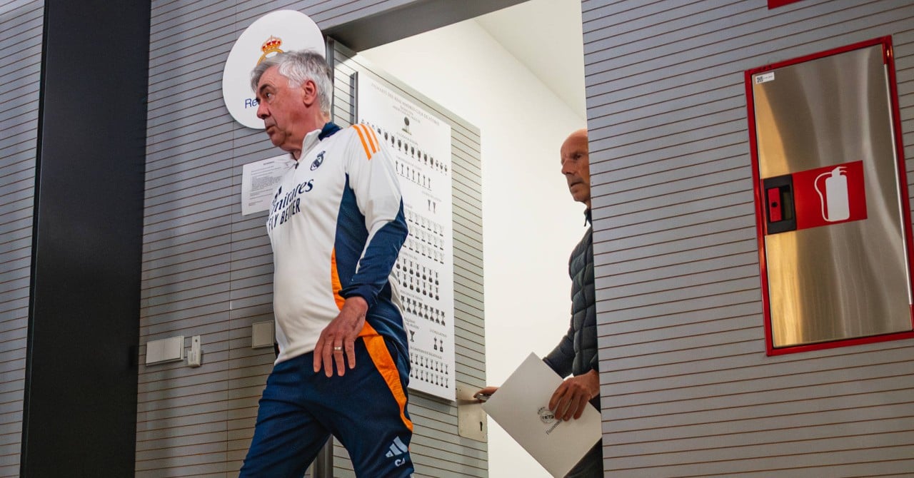 Villarreal-Real Madrid: Ancelotti has reserved a surprise