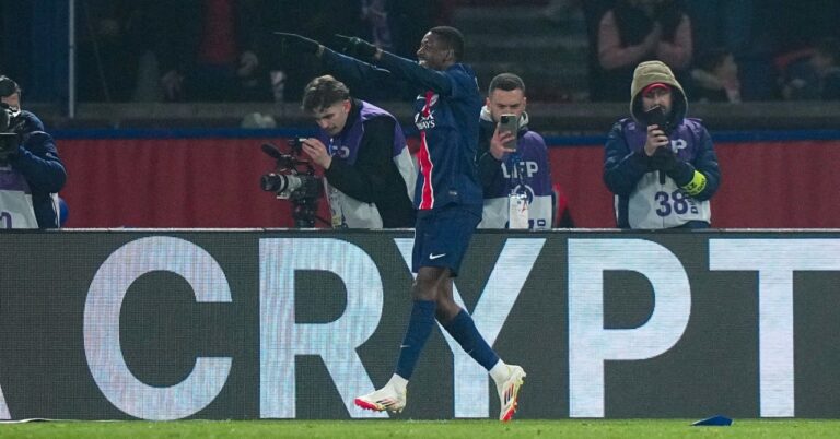 "We have fun", Dembélé judges PSG!