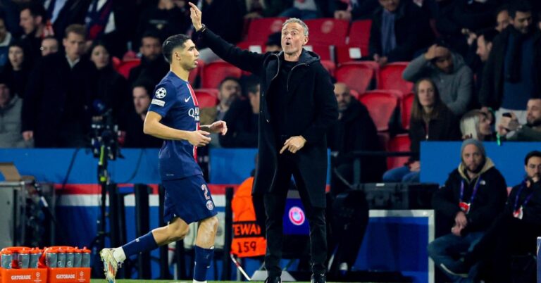 "We will be very dangerous", Luis Enrique's warning in Liverpool!