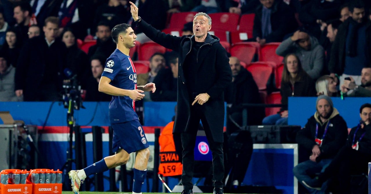 "We will be very dangerous", Luis Enrique's warning in Liverpool!