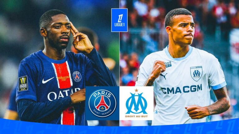 Why shouldn't be missed PSG-OM!