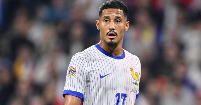 William Saliba, the pharaonic transfer
