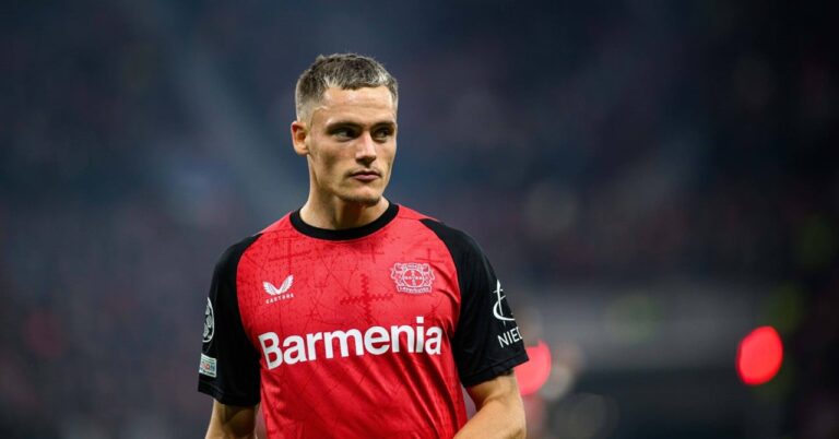 Wirtz, Leverkusen sets a stratospheric price