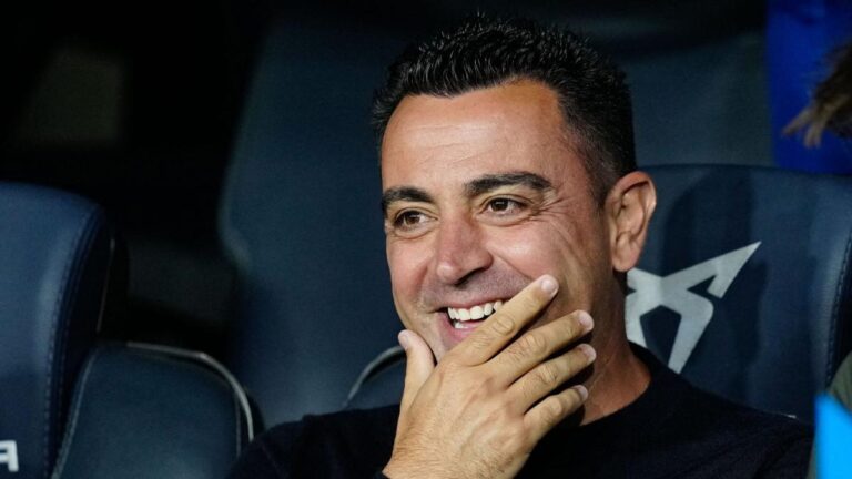 Xavi has made a radical decision for his future club!