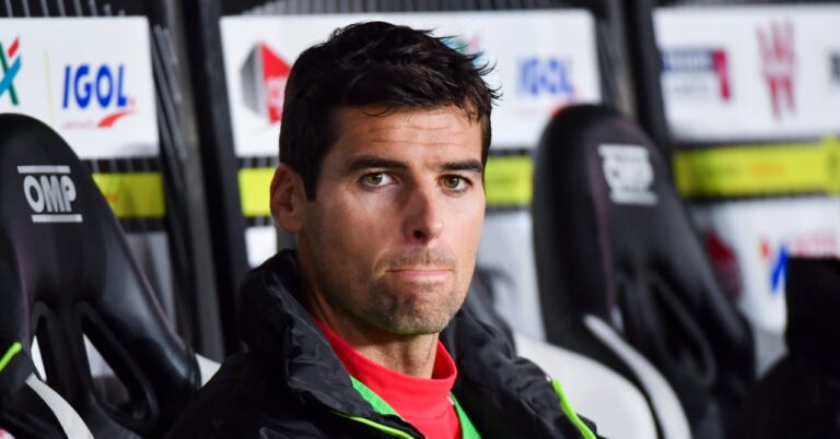 Yoann Gourcuff, it's serious
