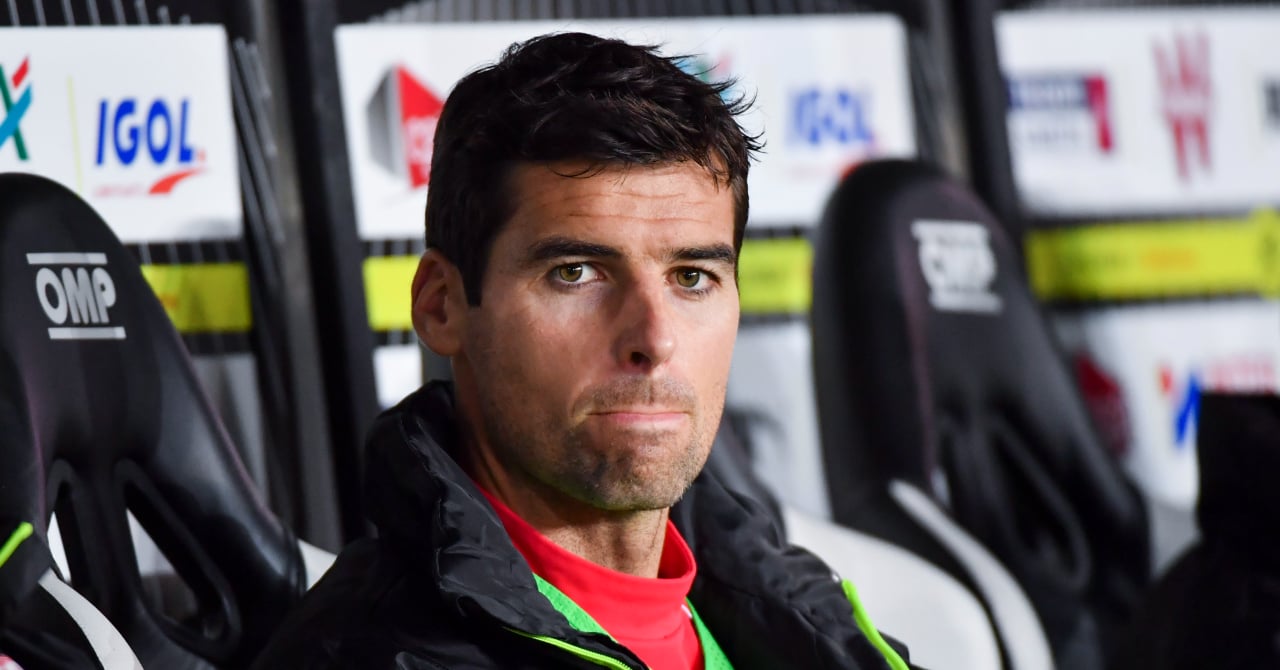 Yoann Gourcuff, it's serious