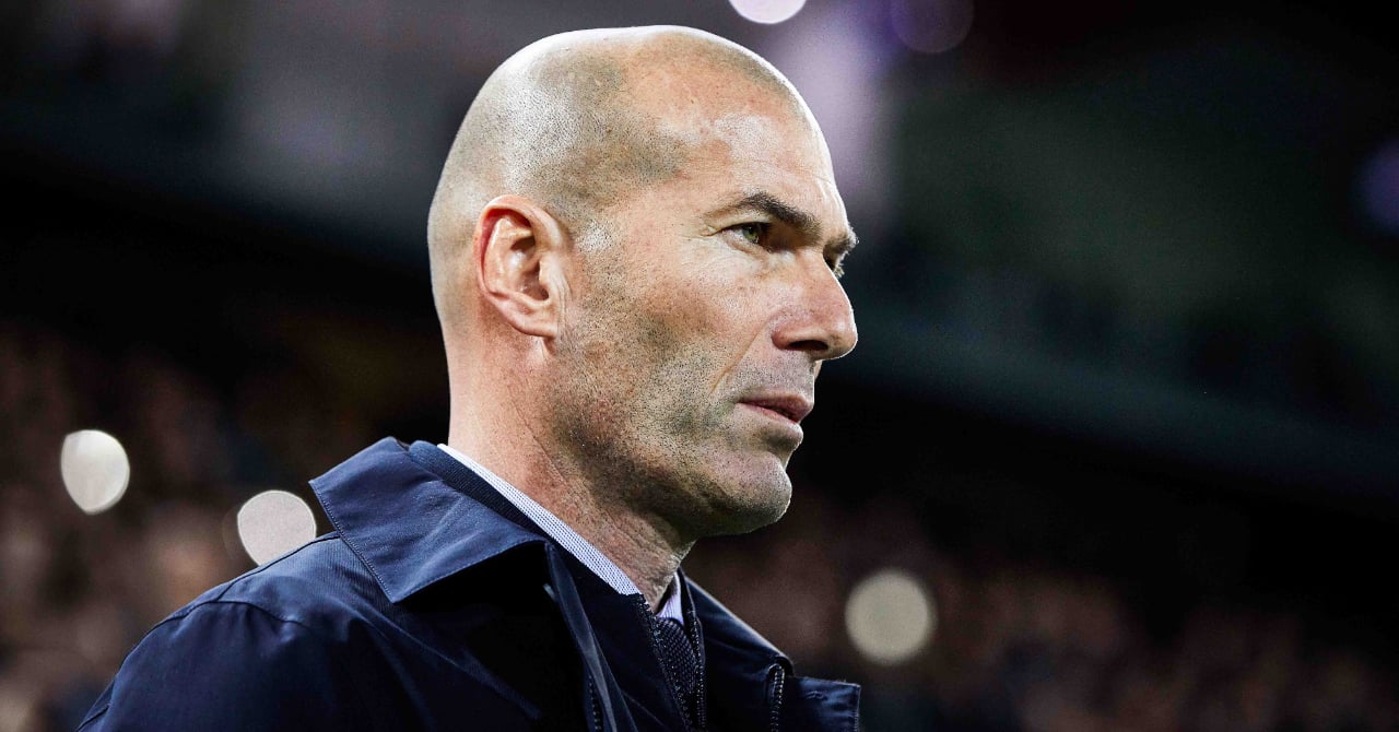 Zidane Coach of Spain, the crazy idea