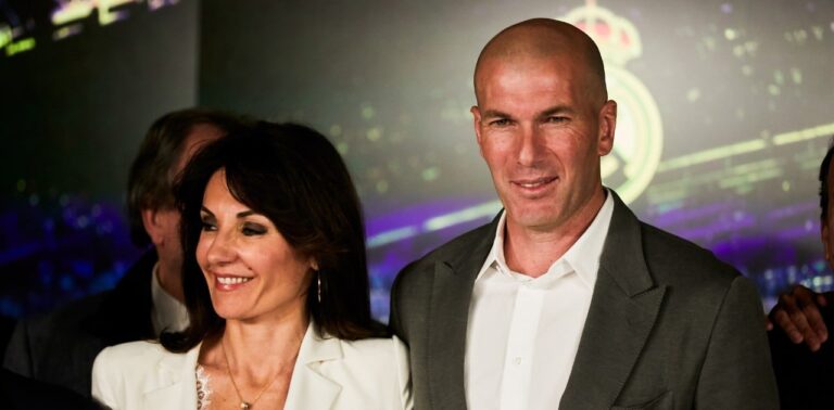 Coup de tonnerre en vue chez les Zidane ?