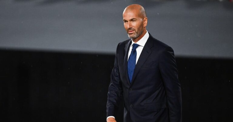 Zidane, the huge revelation!