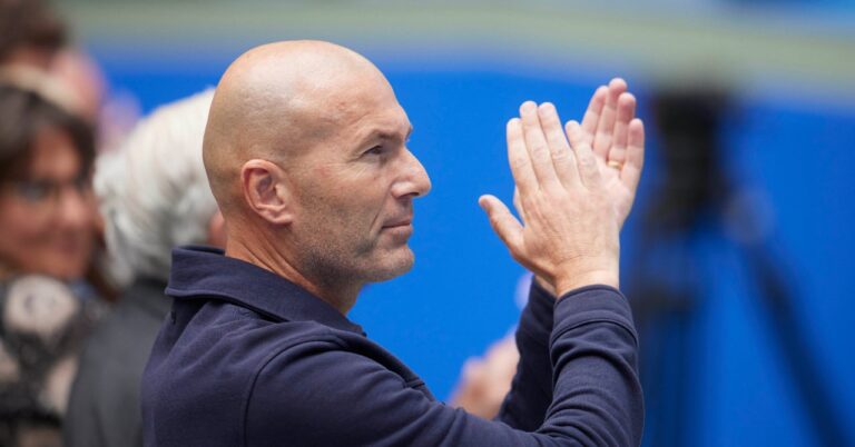 Zidane, the slap and the shock