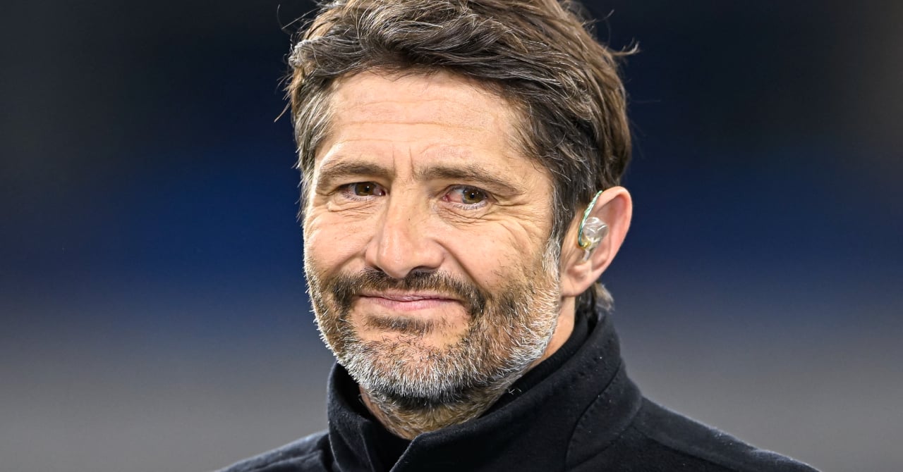 Bixente lizarazu in a dirty condition
