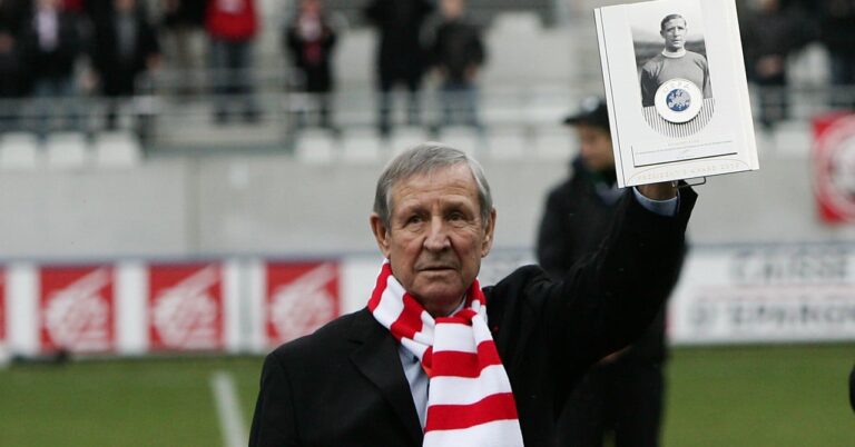 Raymond Kopa, the sad announcement