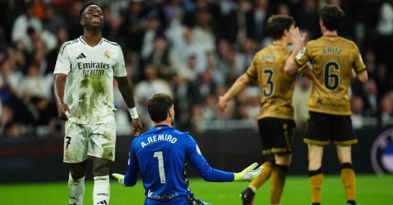 Real Sociedad-Real Madrid (4-4 AP): chaos, fear, and the inevitable Madrid