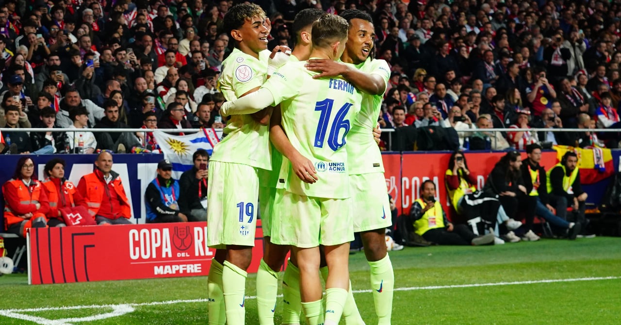 Atlético collapses, Barça offers Real in the final