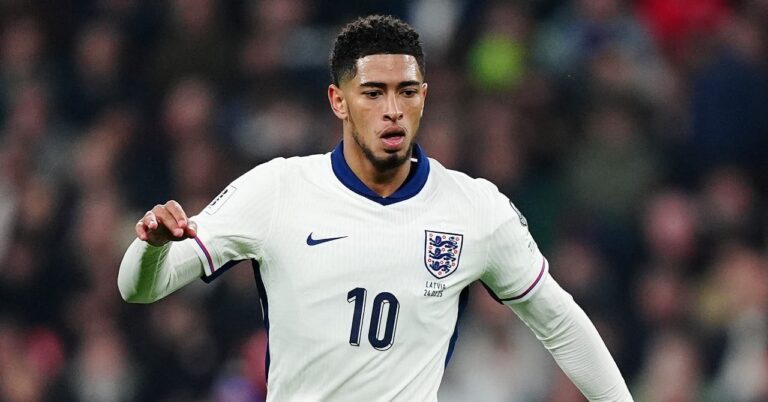 England excluded from the 2026 World Cup?