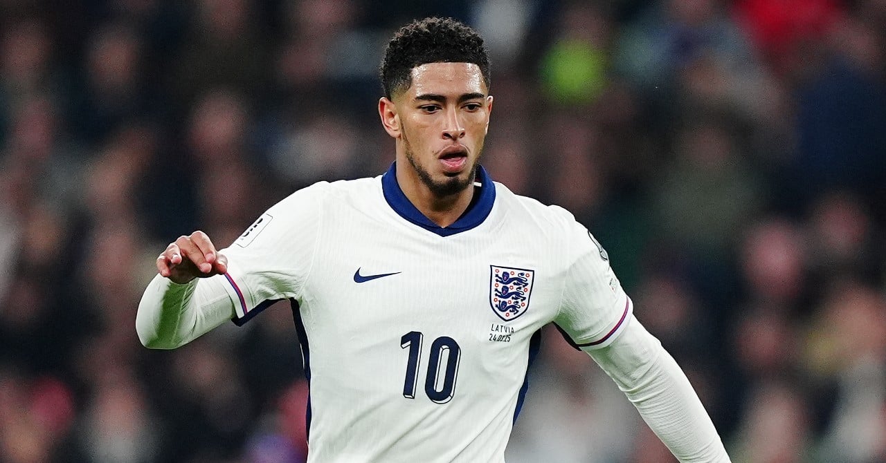 England excluded from the 2026 World Cup?